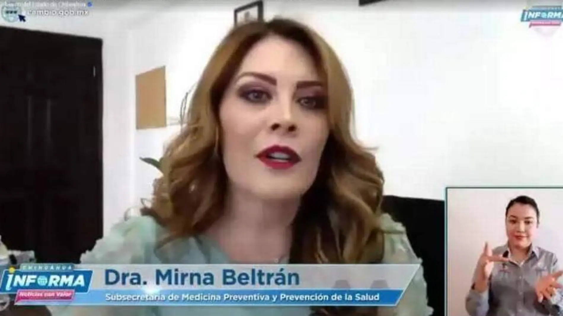 Mirna Beltrán